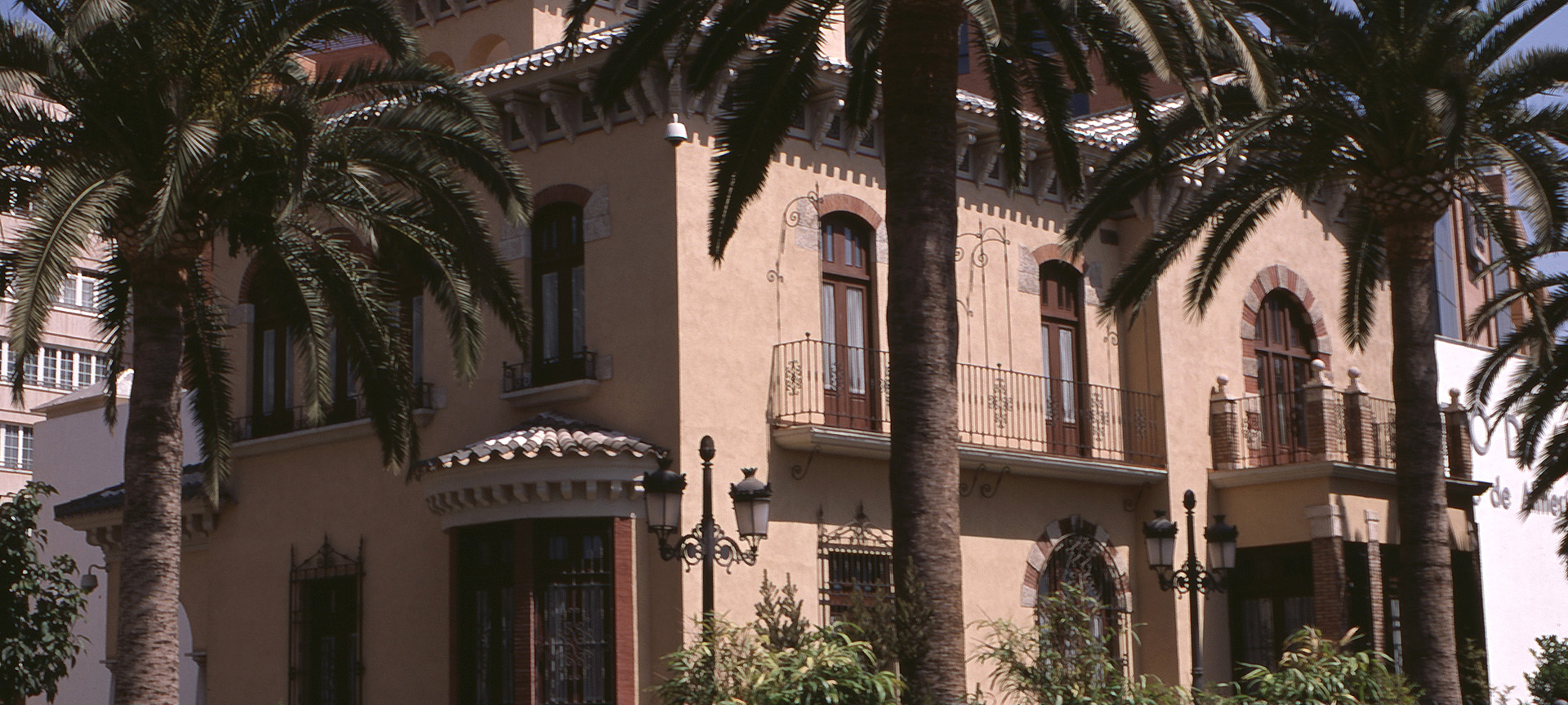 Centre d'art Musée d'Almería 