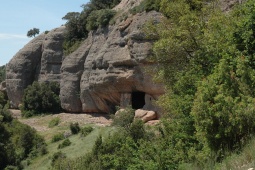 Els Òbits. Parque Natural de Sant Llorenç del Munt i l'Obac