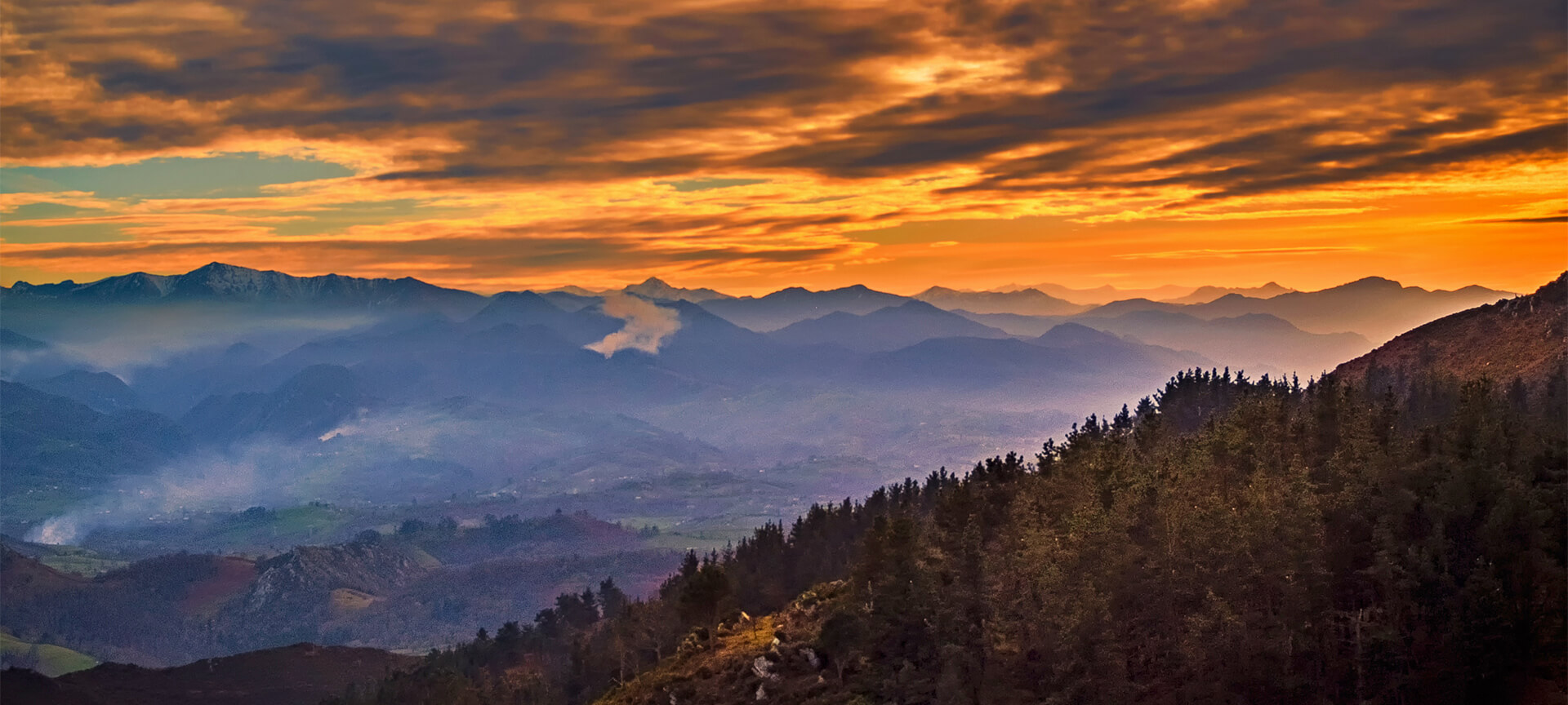 Montagnes d’Aralar