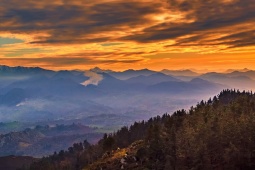 Montanhas de Aralar