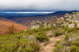 Faial de La Pedrosa, Parque Natural das Hoces del Río Riaza, Segóvia, Castela e Leão