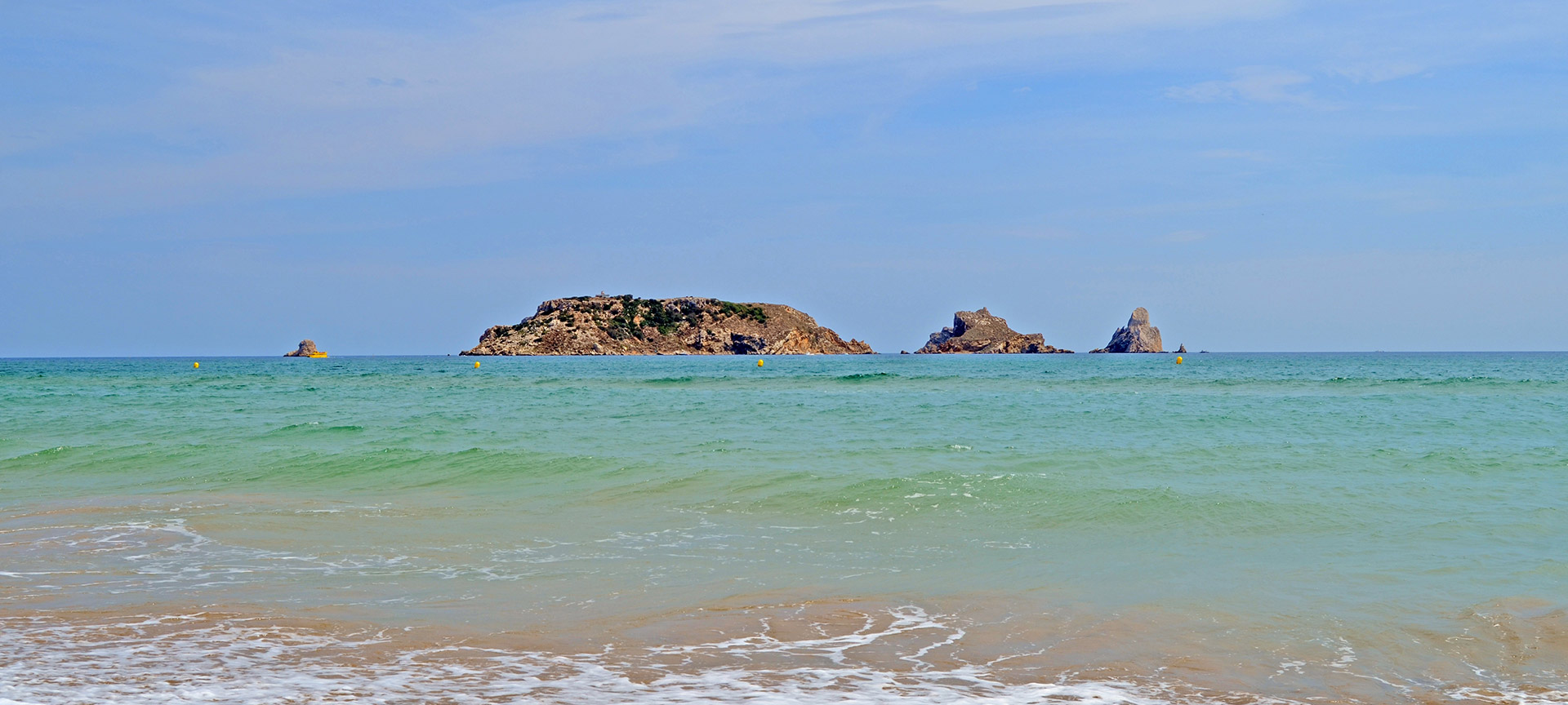 Ilhas Medas, Parque Natural do Montgrí, Girona