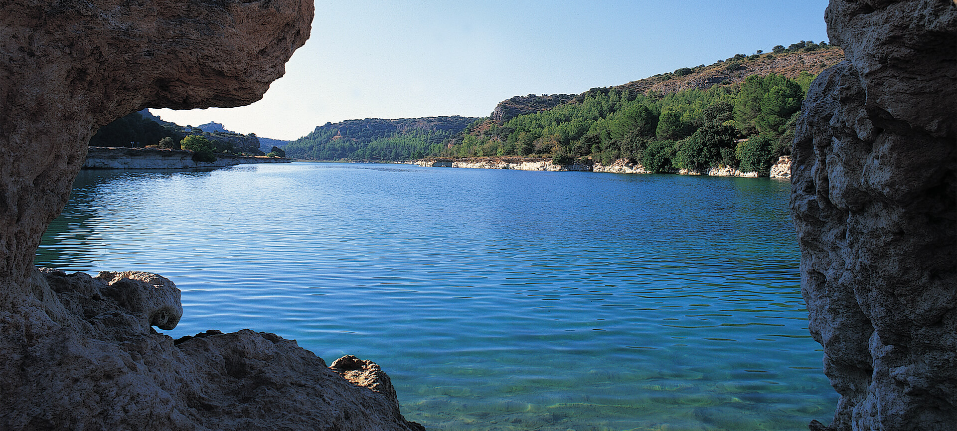 Obszar chronionego krajobrazu Lagunas de Ruidera