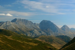 Parque Natural de Las Ubiñas - La Mesa