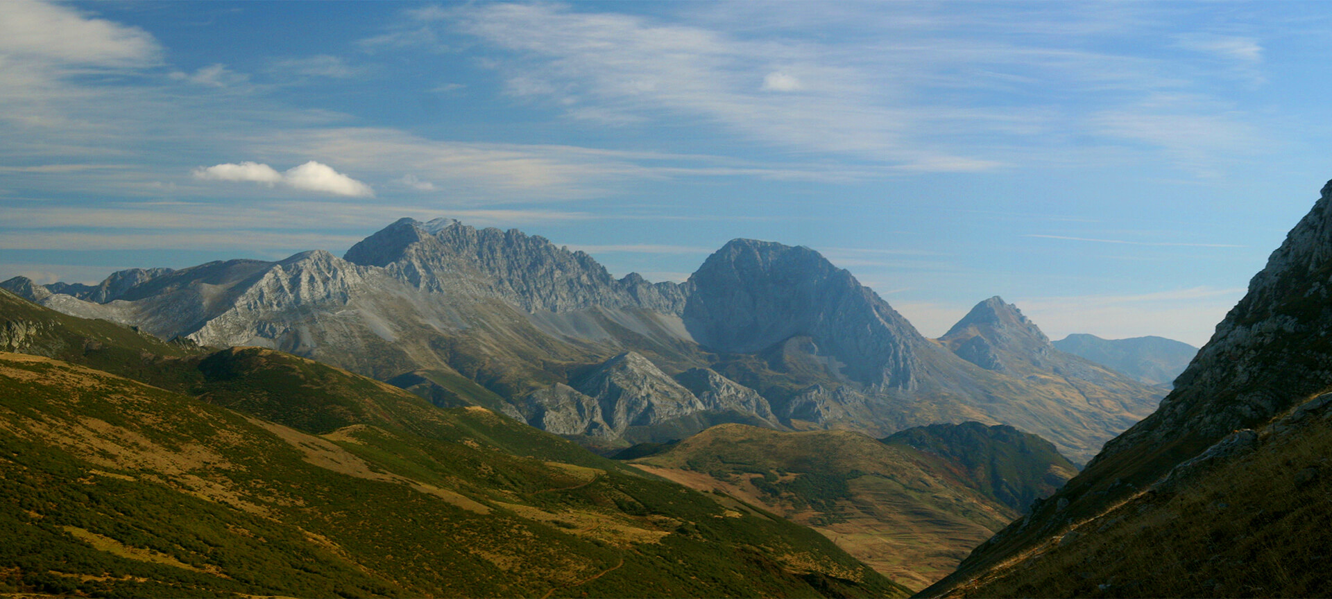 Parc naturel de Las Ubiñas - La Mesa