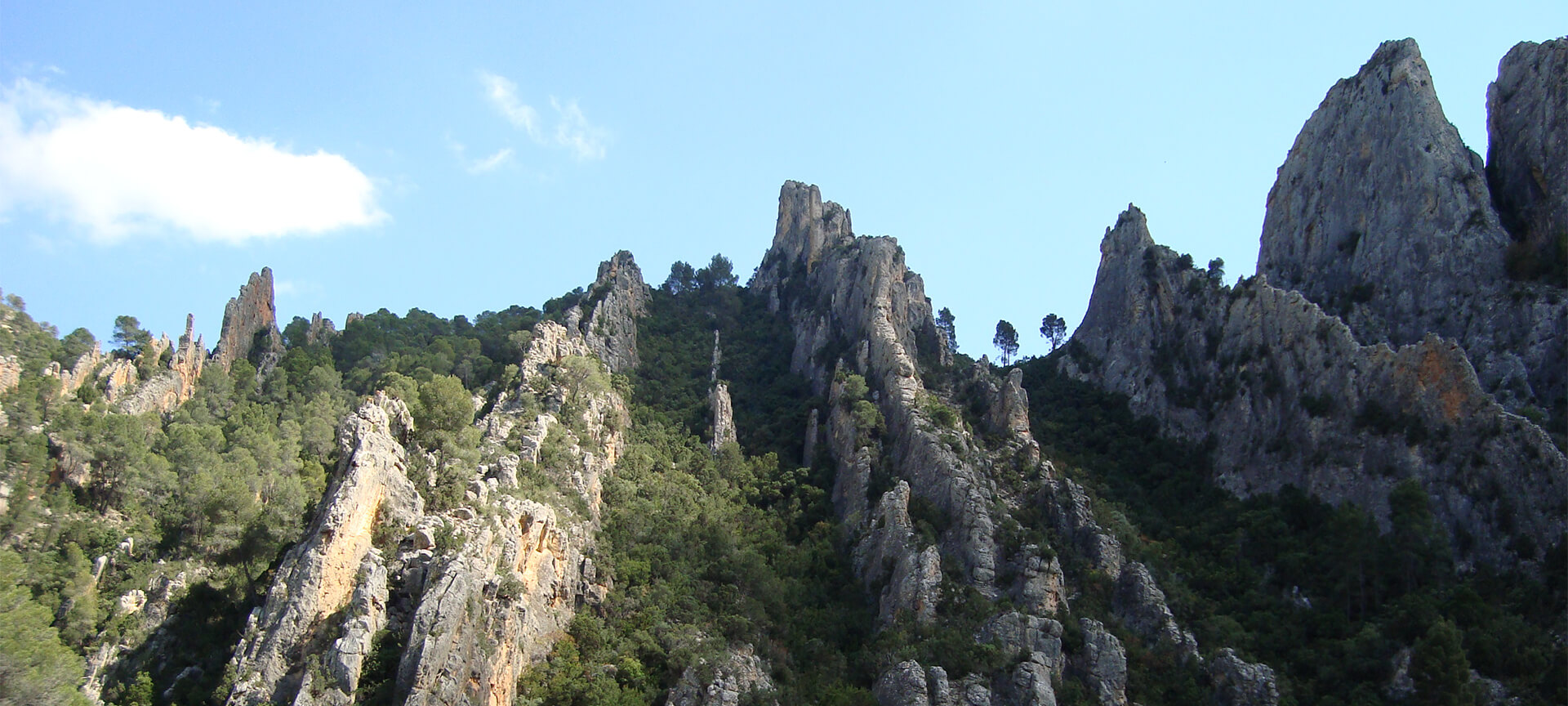 Parc naturel des Hoces del Cabriel