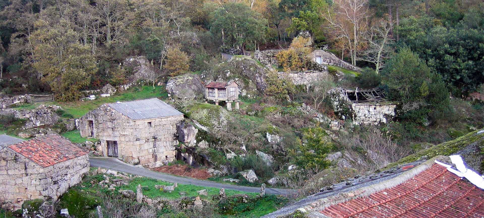 Parc naturel de la Baixa Limia-Serra do Xurés