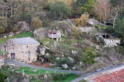 Parque Natural de Baixa Limia-Serra do Xurés