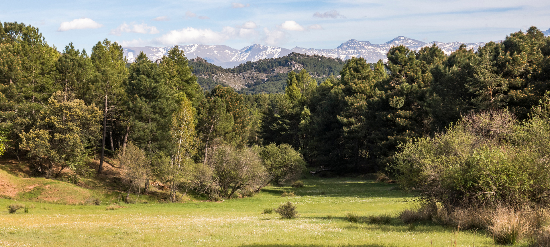 Obszar chronionego krajobrazu Sierra de Huétor Obszar chronionego krajobrazu Sierra de Huétor