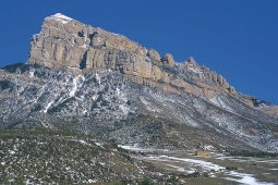 Penha Oroel em Huesca