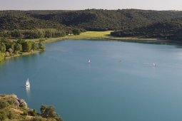 Reserva da Biosfera Mancha Húmeda. Lagunas de Ruidera