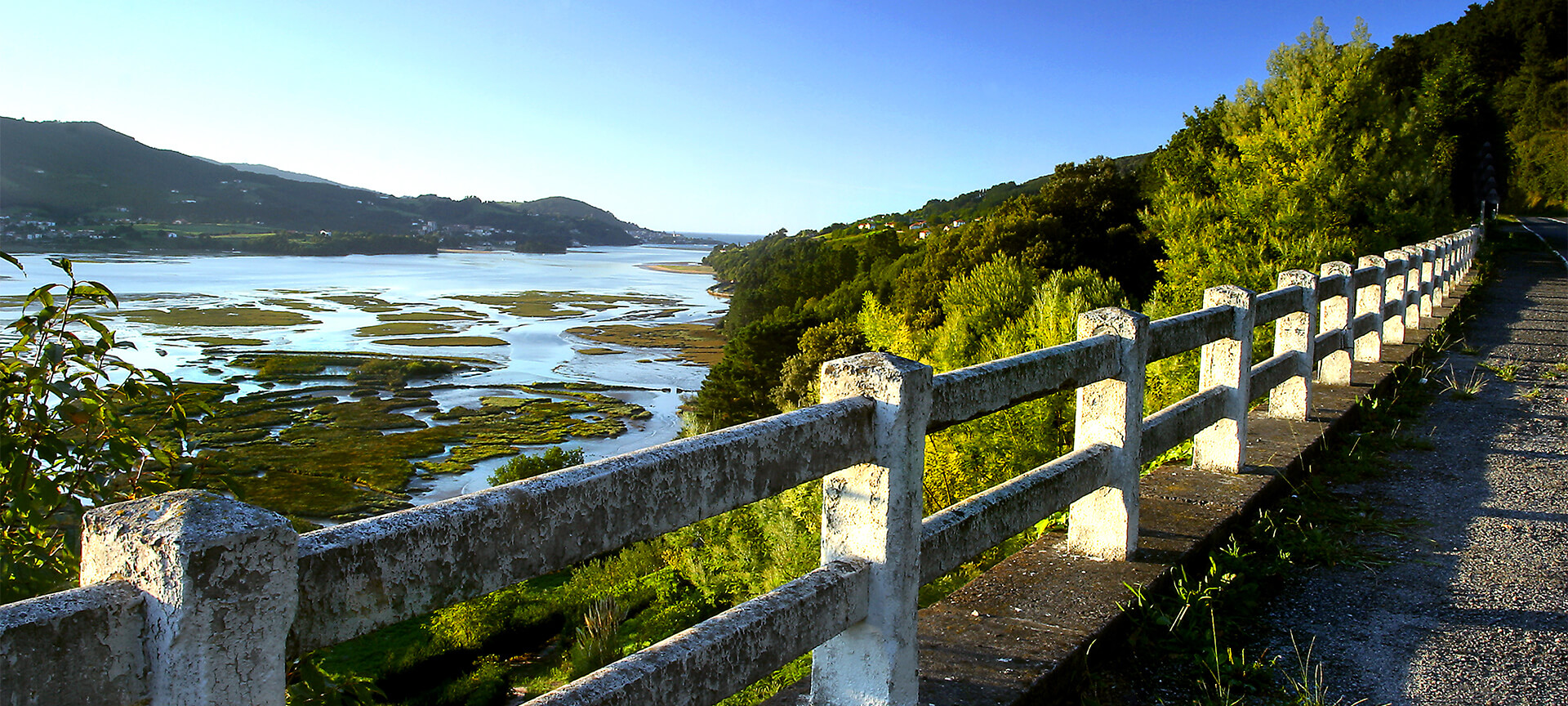 Réserve de biosphère d’Urdaibai Réserve de biosphère d’Urdaibai