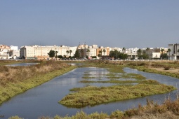Trilha do Carrascón, San Fernando