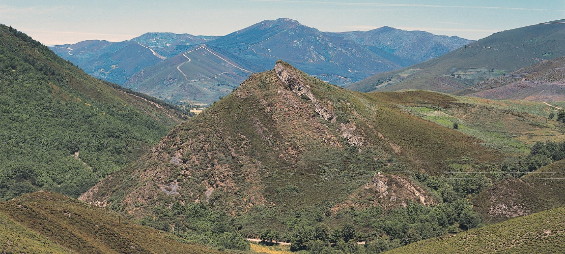 Sierra degli Ancares, Lugo Sierra degli Ancares, Lugo