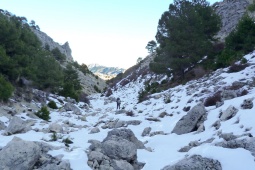 Serra de Castril, Granada