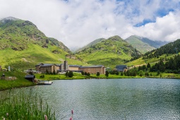 Vall de Núria, Parque Natural de Capçaleres de Ter e Freser, Girona
