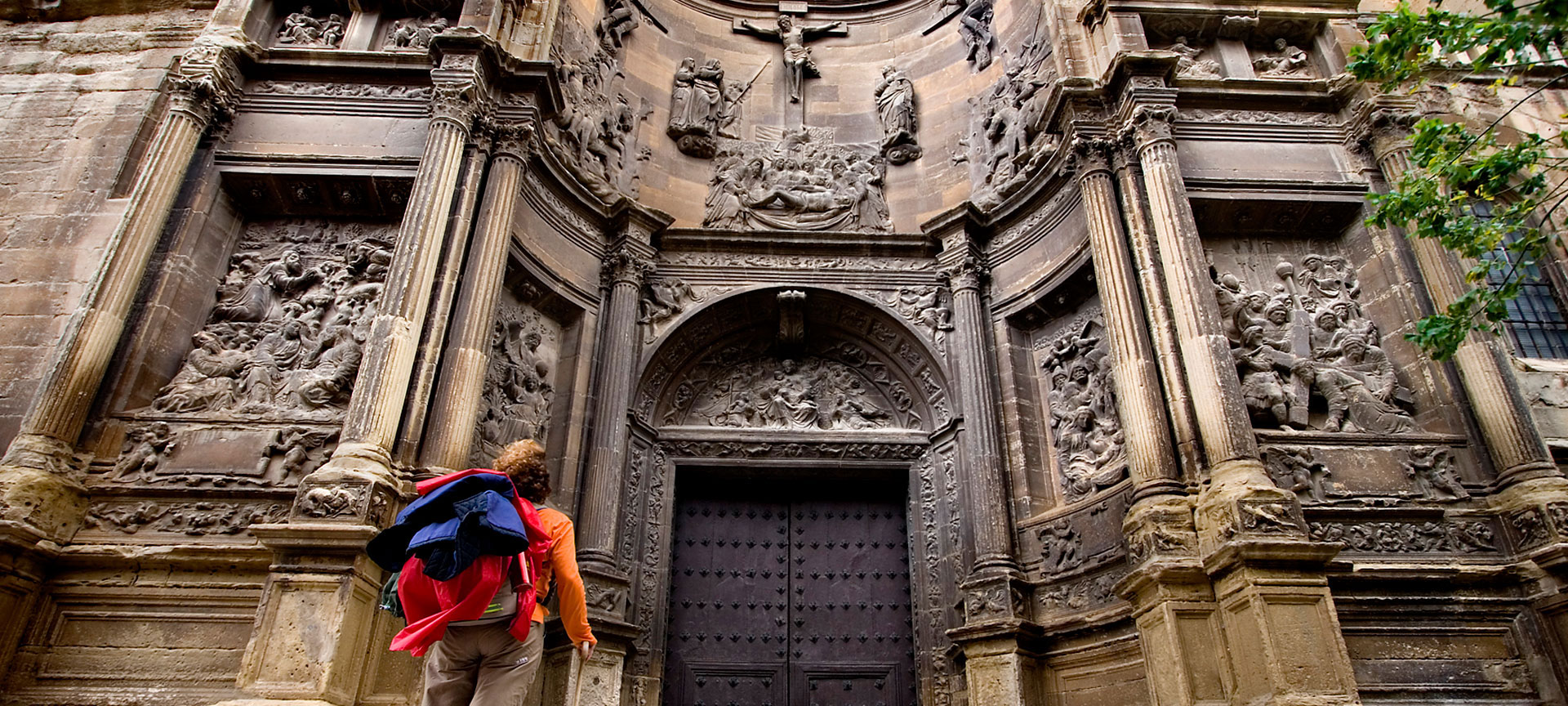 Church of Santa María del Pórtico