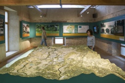 Wystawa Batán de Villava w Nawarze