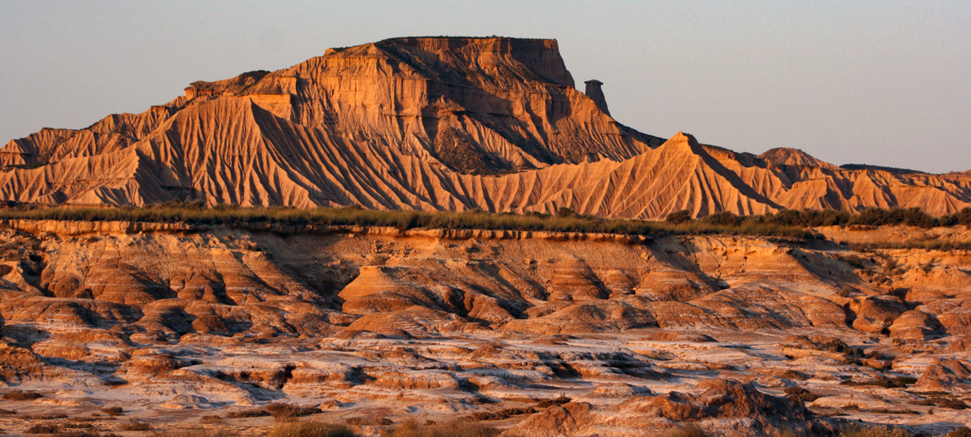 Piskerra, Bardenas Reales de Navarra
