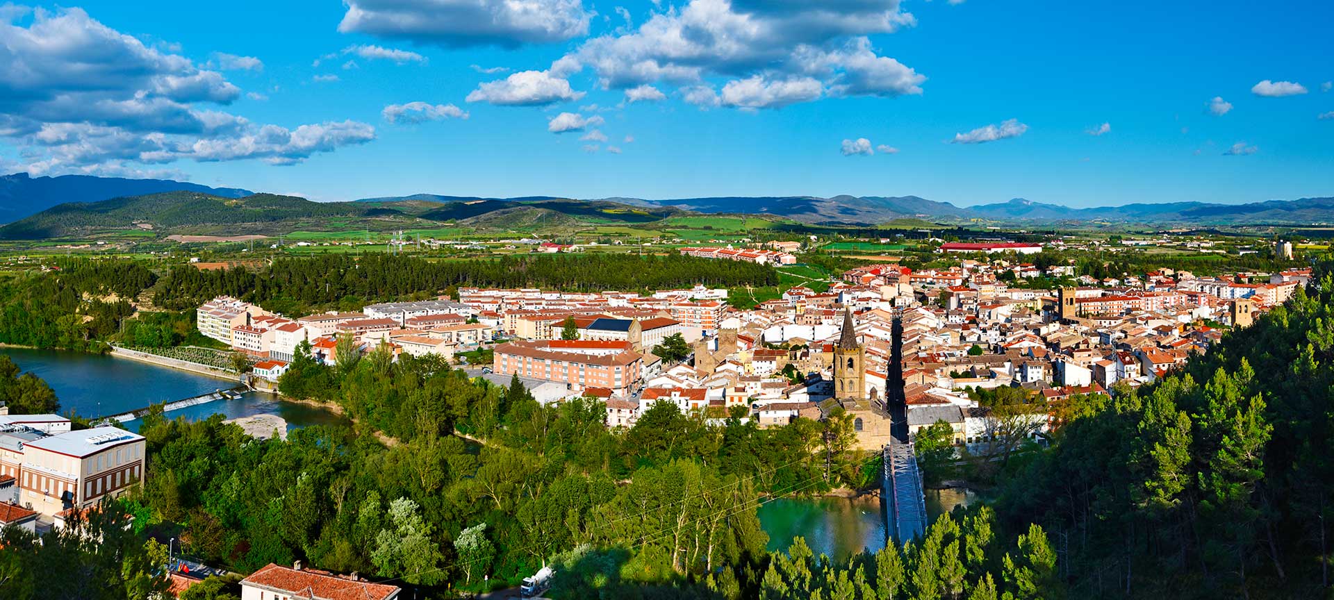 Sangüesa-Zangoza, Navarra
