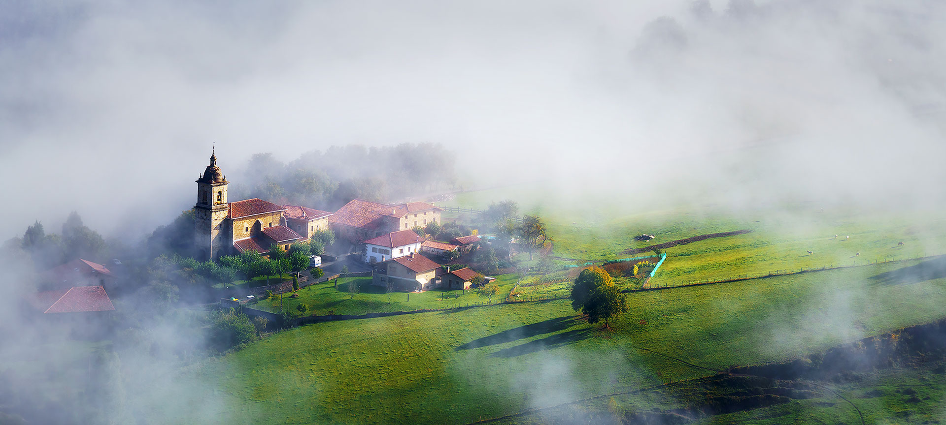 Valle de Armaio ad Álava, Paesi Baschi