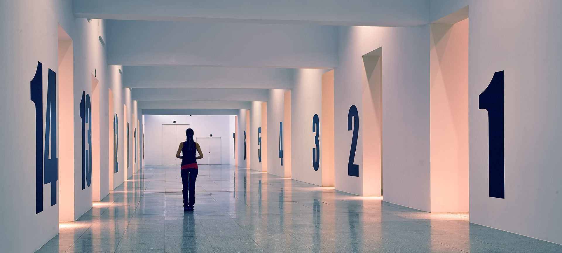 Museu Artium. Vitória. Sala Victoria
