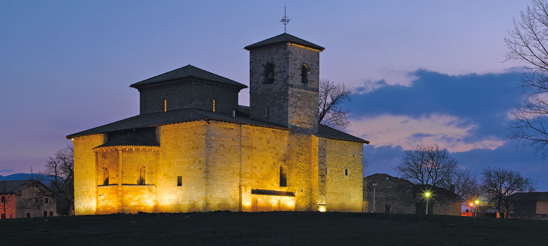 Bazylika San Prudencio. Álava