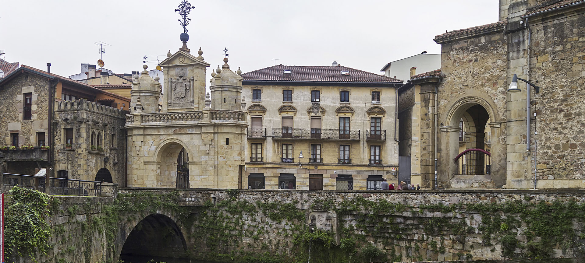 Starówka Durago, Bizkaia (Bizkaia, Kraj Basków)