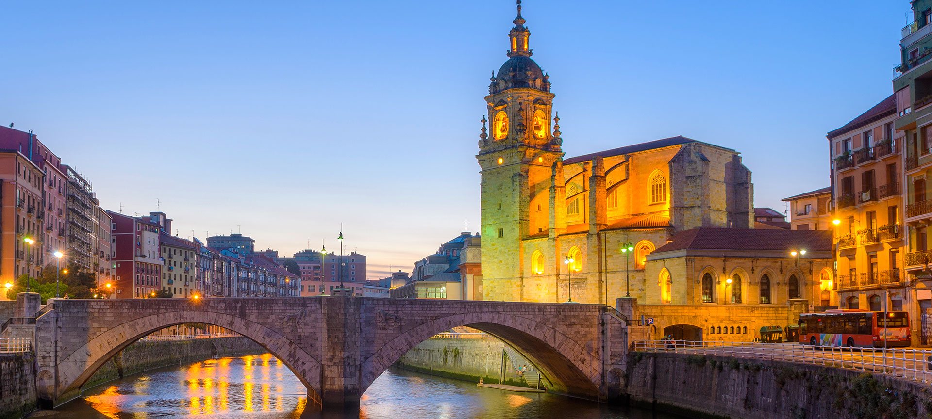 Kościół San Antón. Bilbao