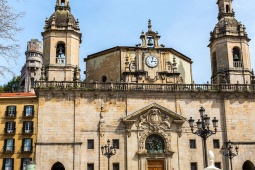 Kościół San Nicolás. Bilbao
