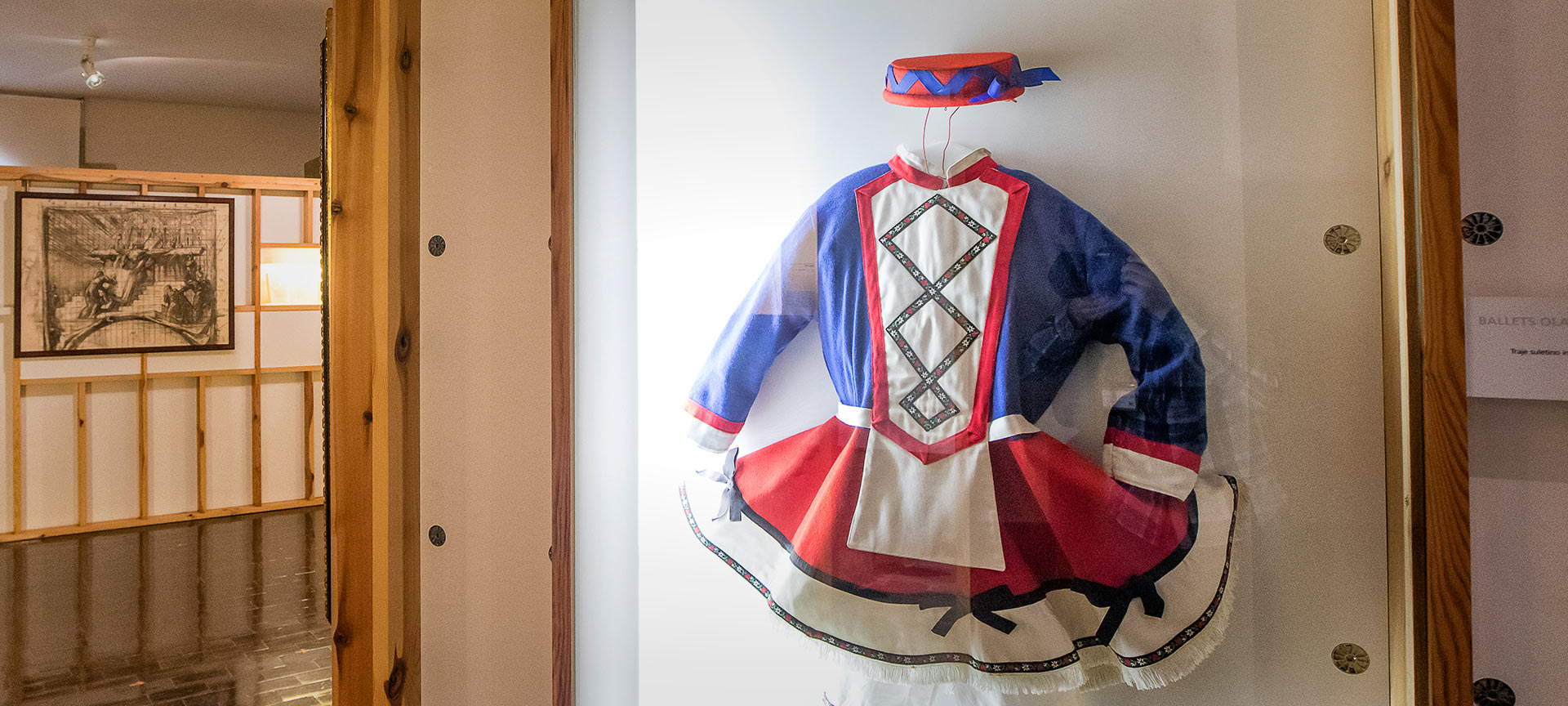 Euskal Herria Museum in Gernika, the Basque Country