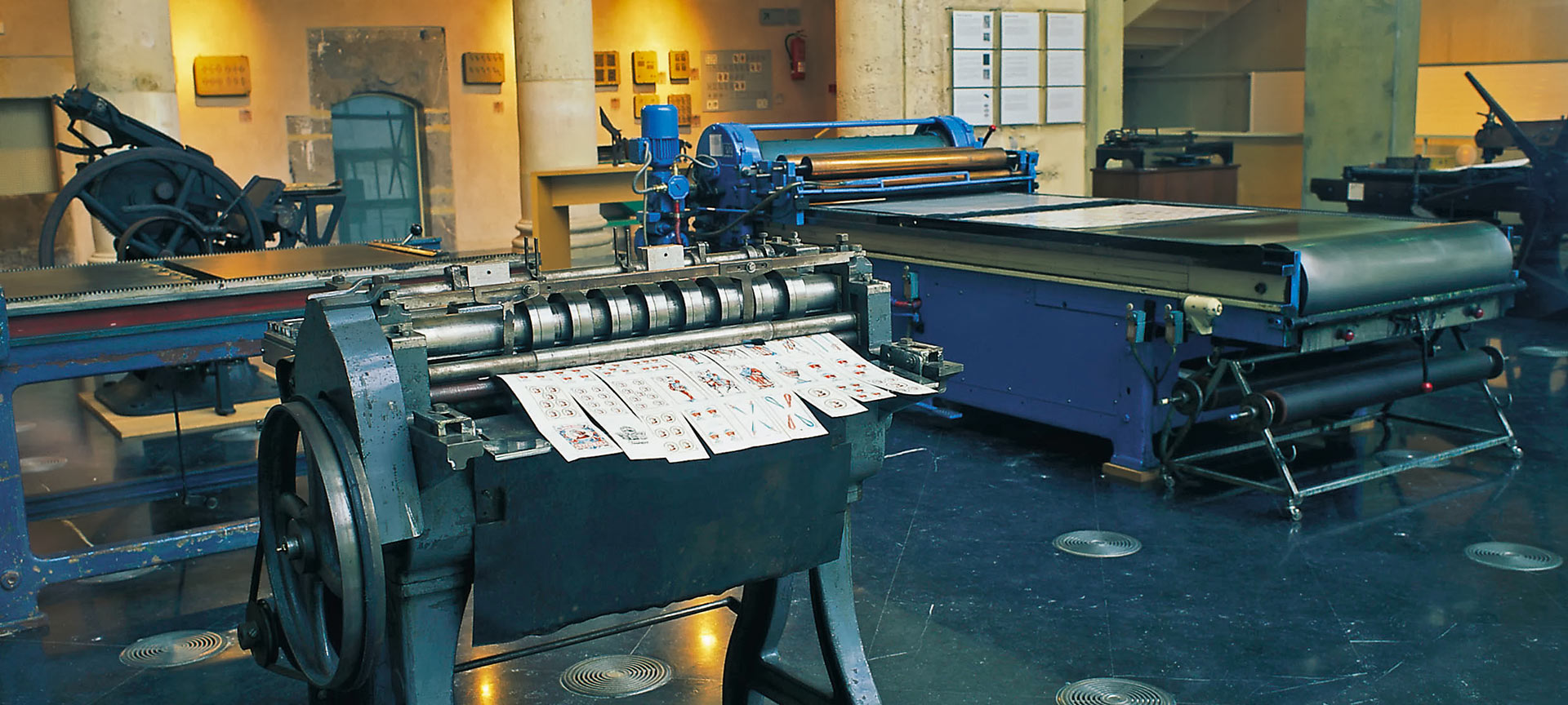 Museo Fournier delle Carte da Gioco. Vitoria
