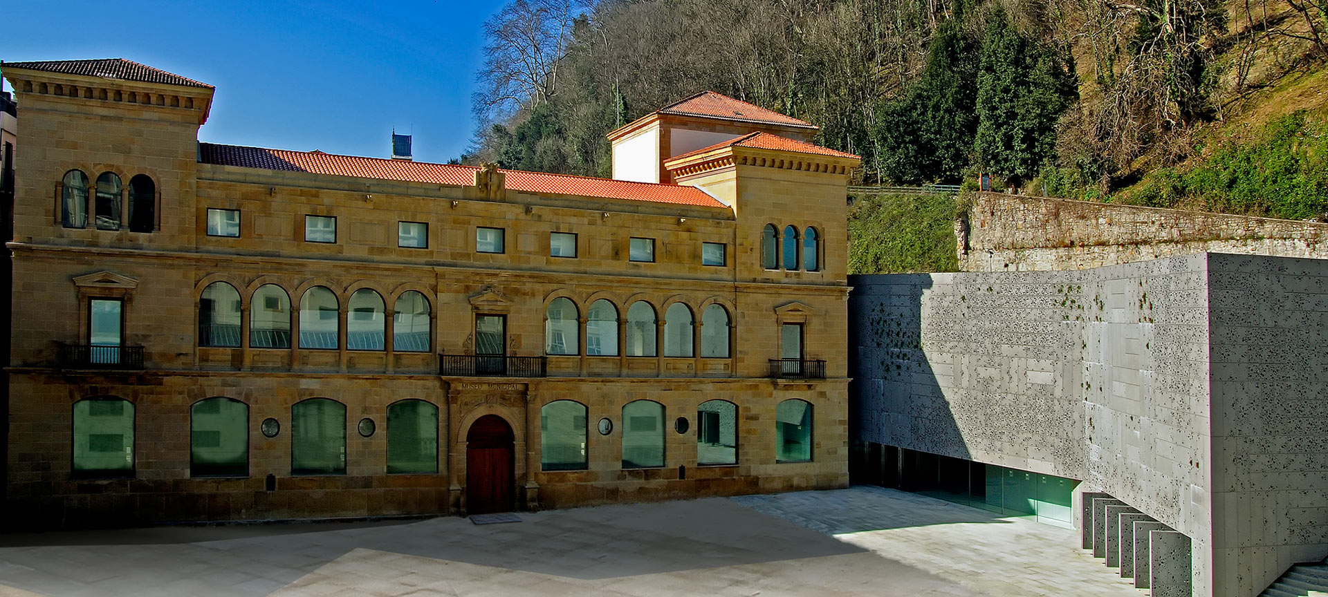 San Telmo Municipal Museum. San Sebastián
