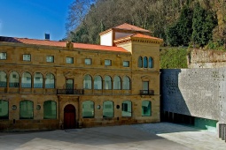 Muzeum Miejskie w San Telmo. San Sebastián
