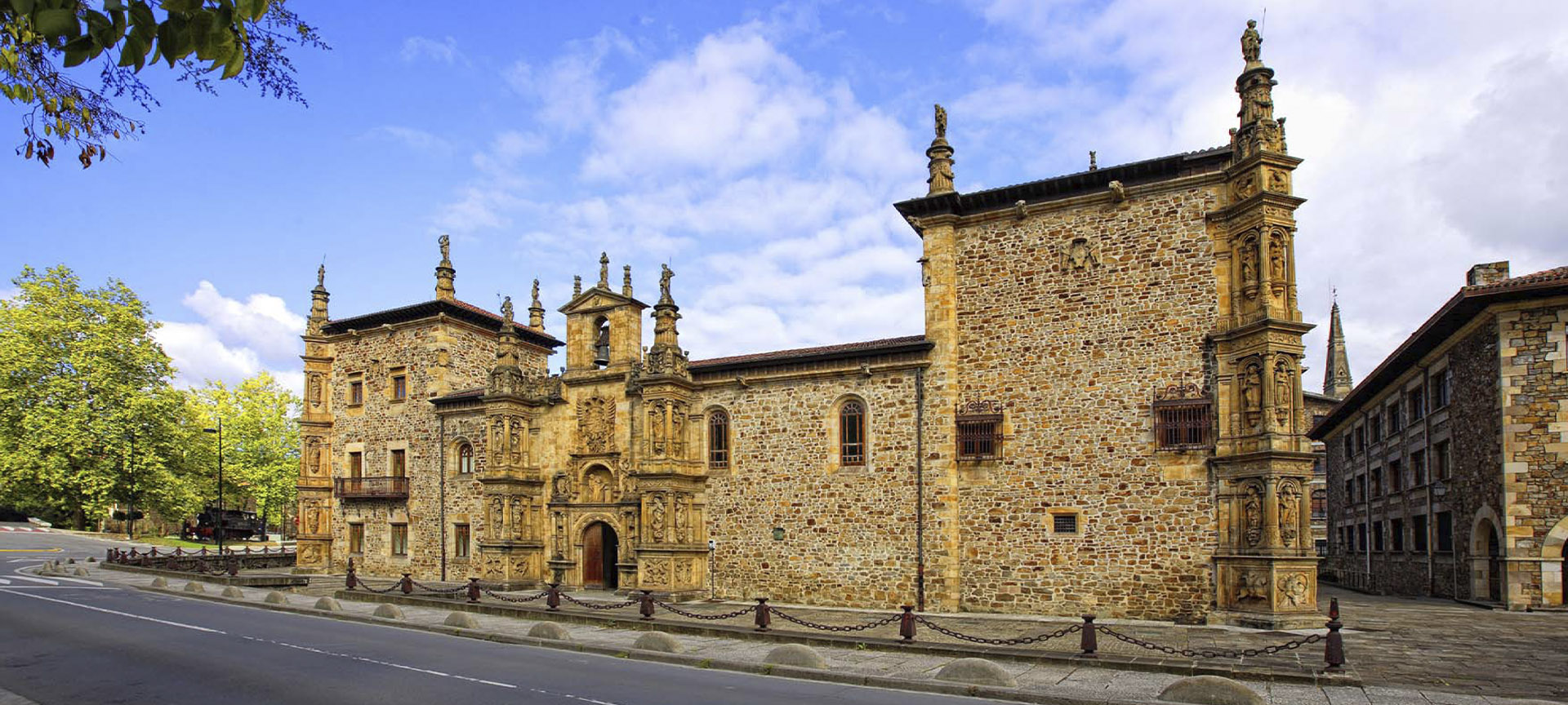 Universidade de Oñati, em Gipuzkoa (País Basco)