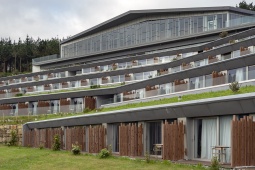 Parador Costa da Morte em Muxía, La Coruña (Galícia)
