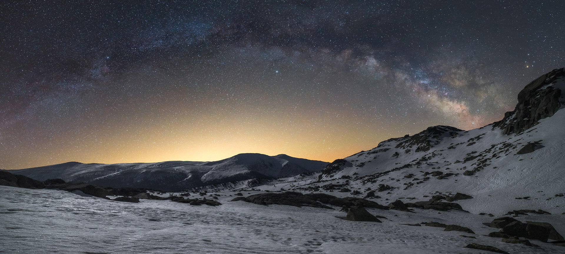 Parc national de la sierra de Guadarrama