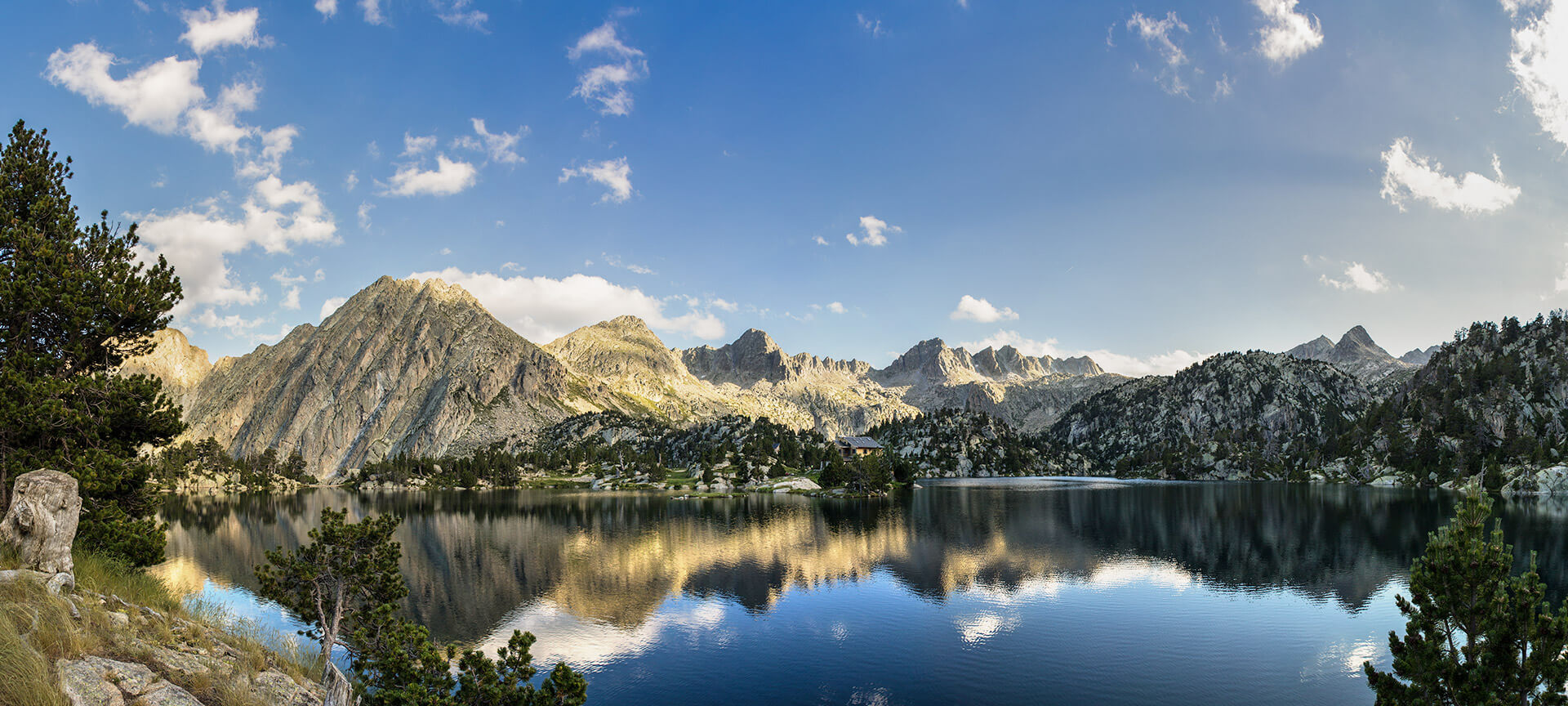 Park Narodowy Aigüestortes i Estany de Sant Maurici Park Narodowy Aigüestortes i Estany de Sant Maurici