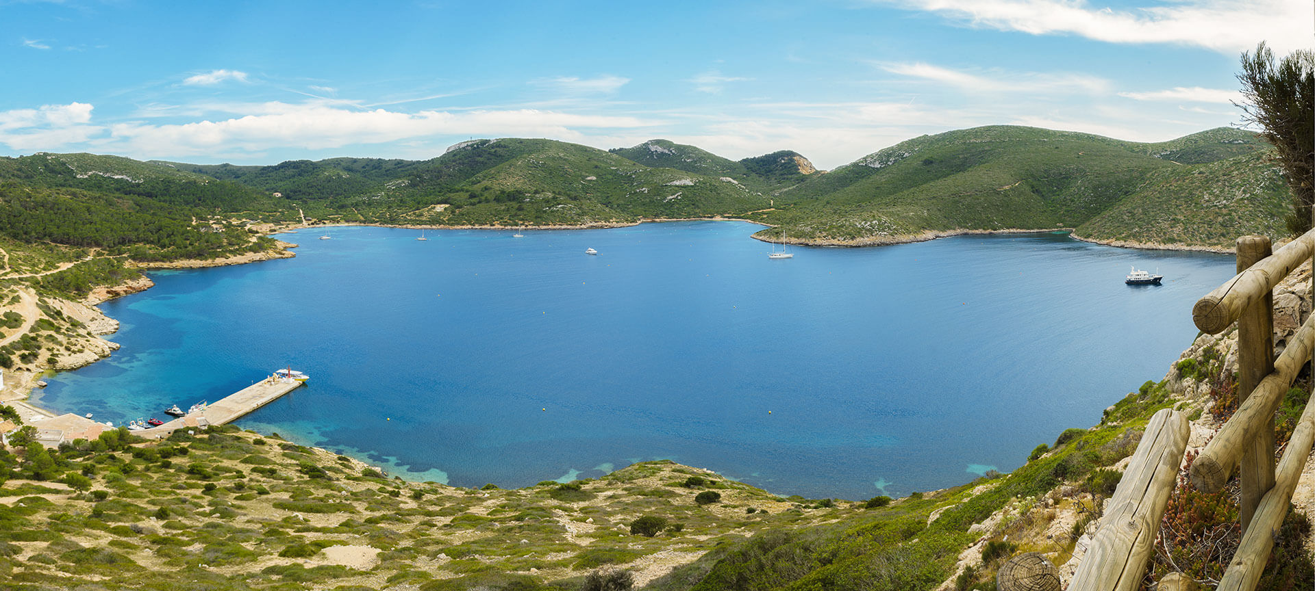 Nationalpark des Cabrera-Archipels Nationalpark des Cabrera-Archipels