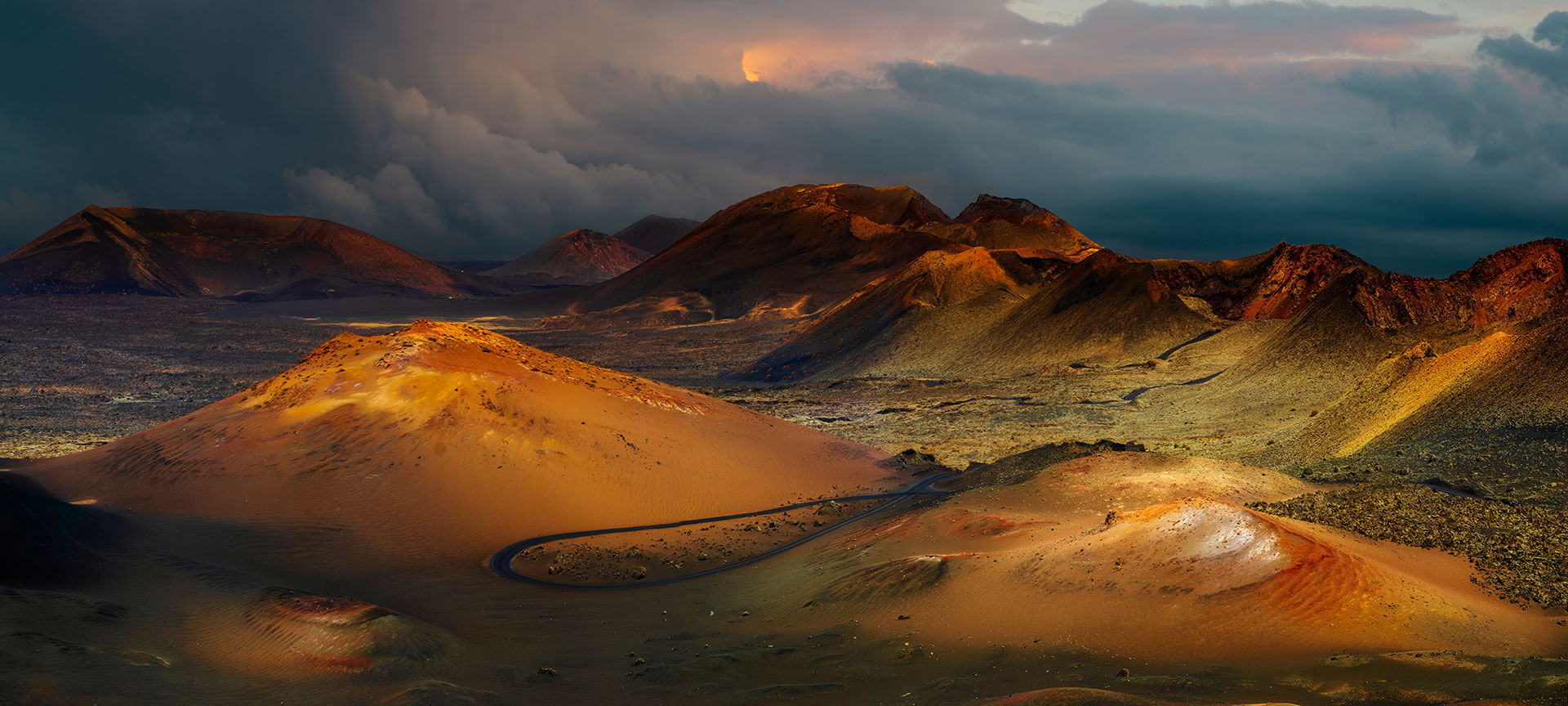 Timanfaya National Park Timanfaya National Park