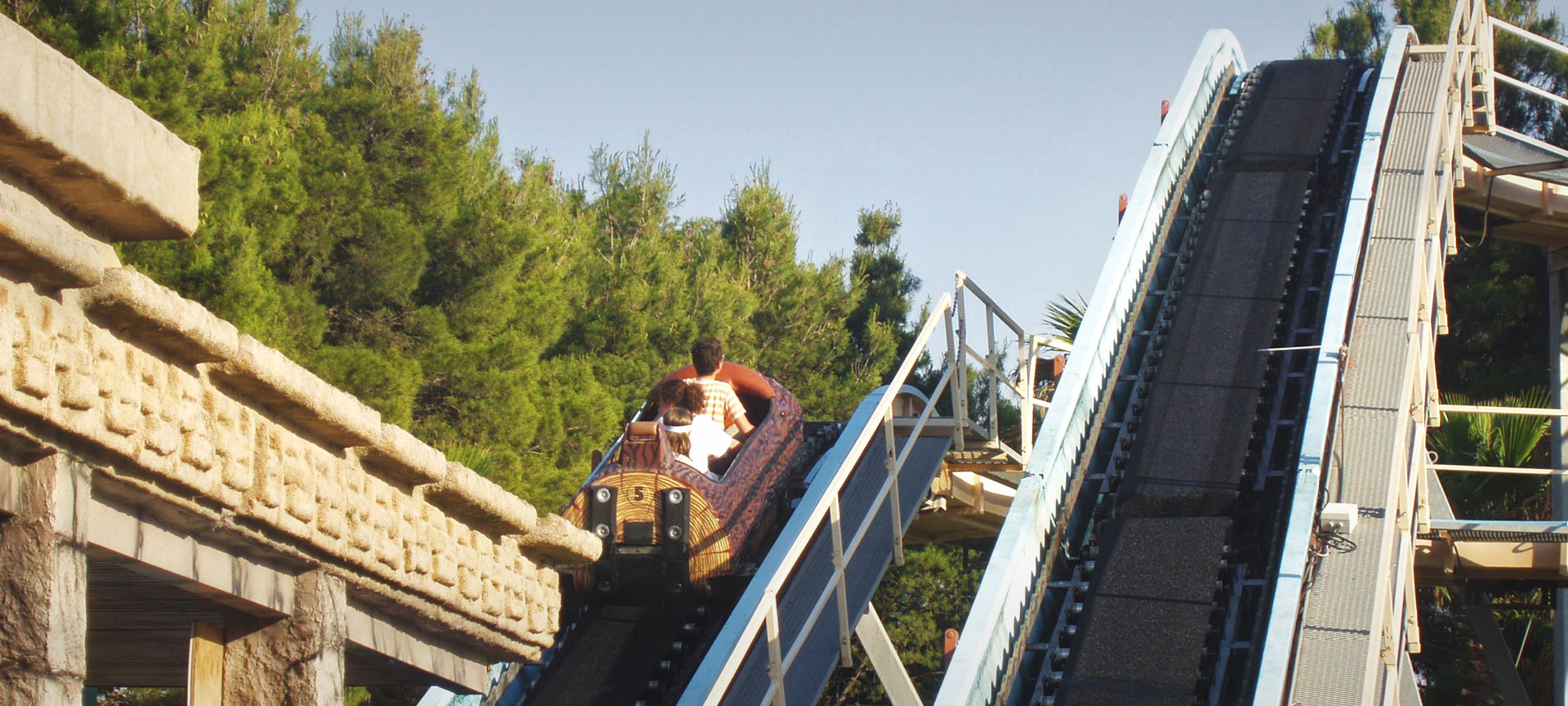 Zaragoza Amusement Park