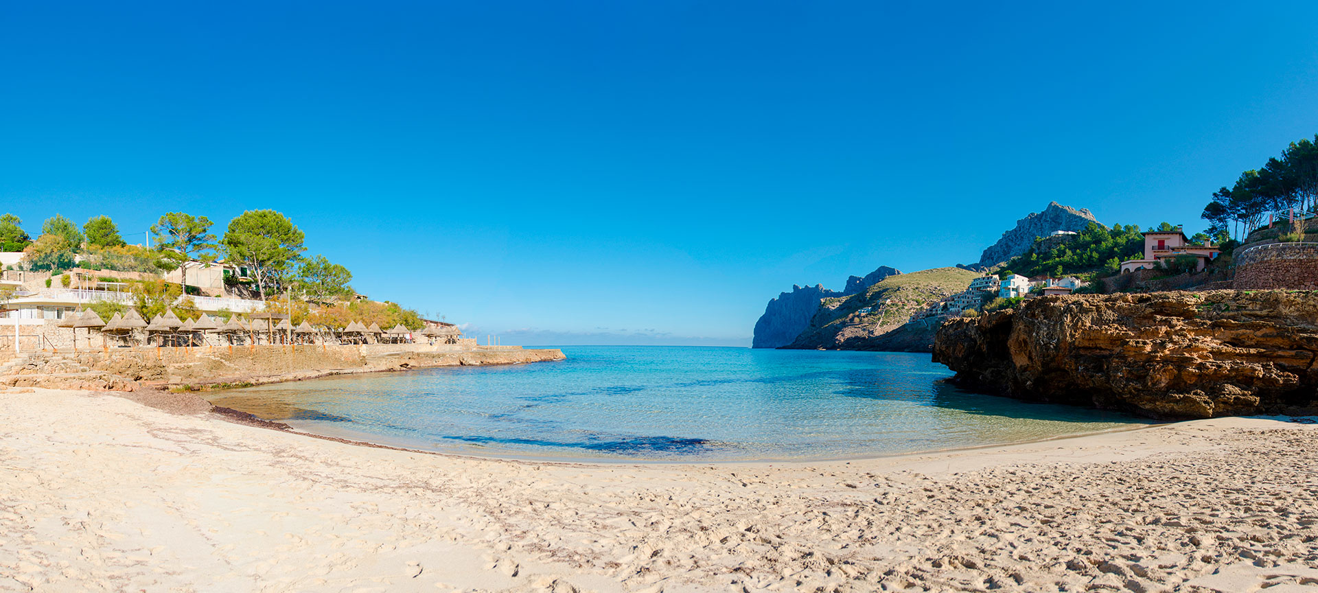 Cala Molins a Maiorca