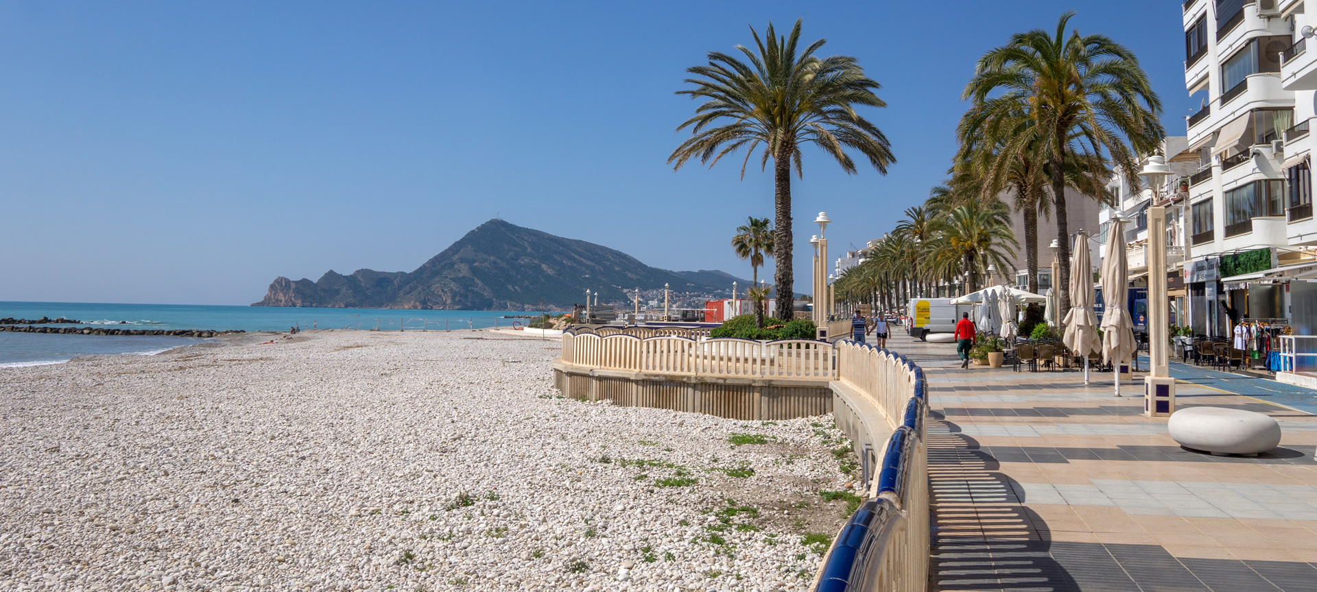 Praia El Bol, Altea