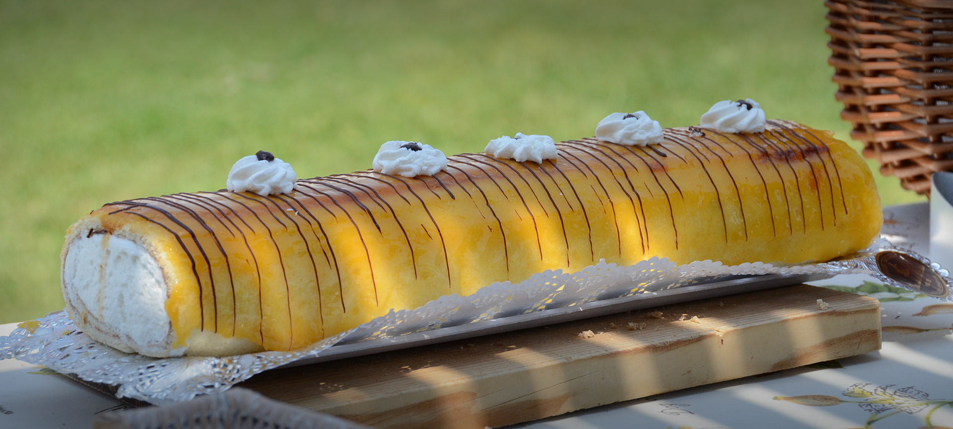 Brazo de gitano Brazo de gitano