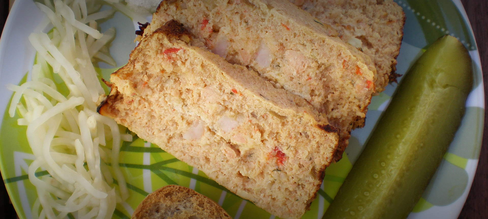 Pastel de pescado