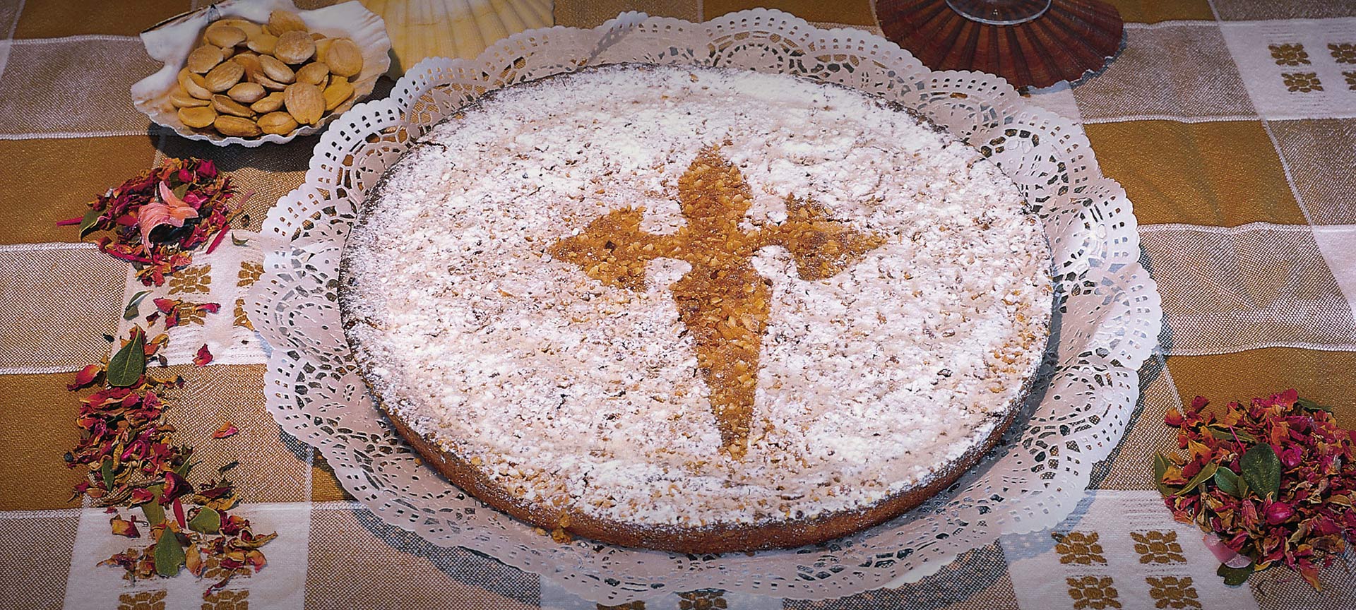 Gâteau de saint Jacques Gâteau de saint Jacques