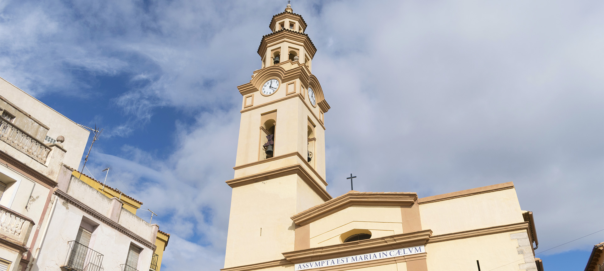 Kościół w L'Alcora (Castellón, Wspólnota Walencka)
