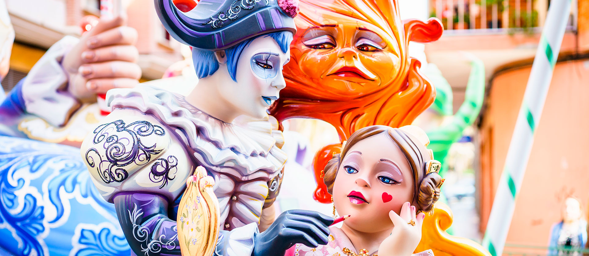 Fallas de Alzira, Valencia
