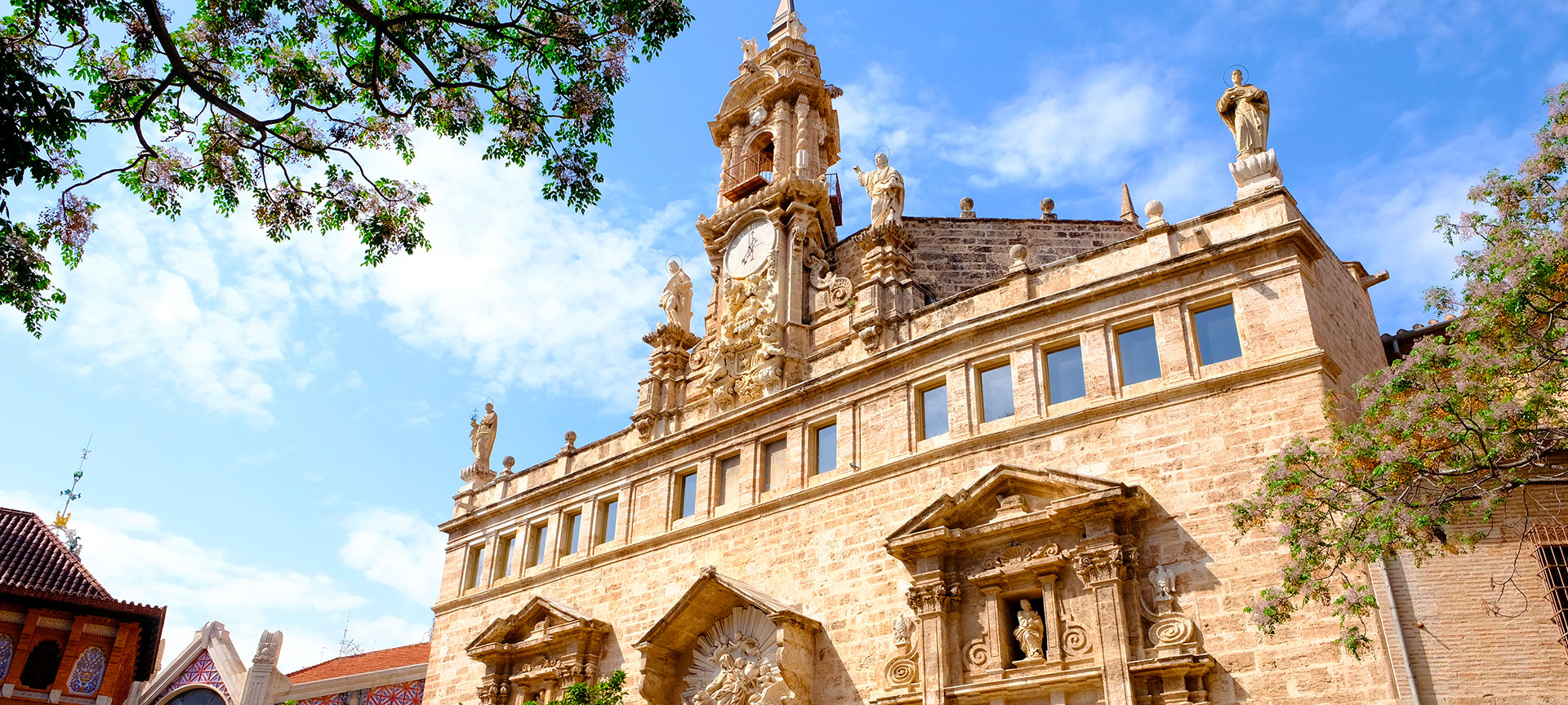 Iglesia de los Santos Juanes. Valencia