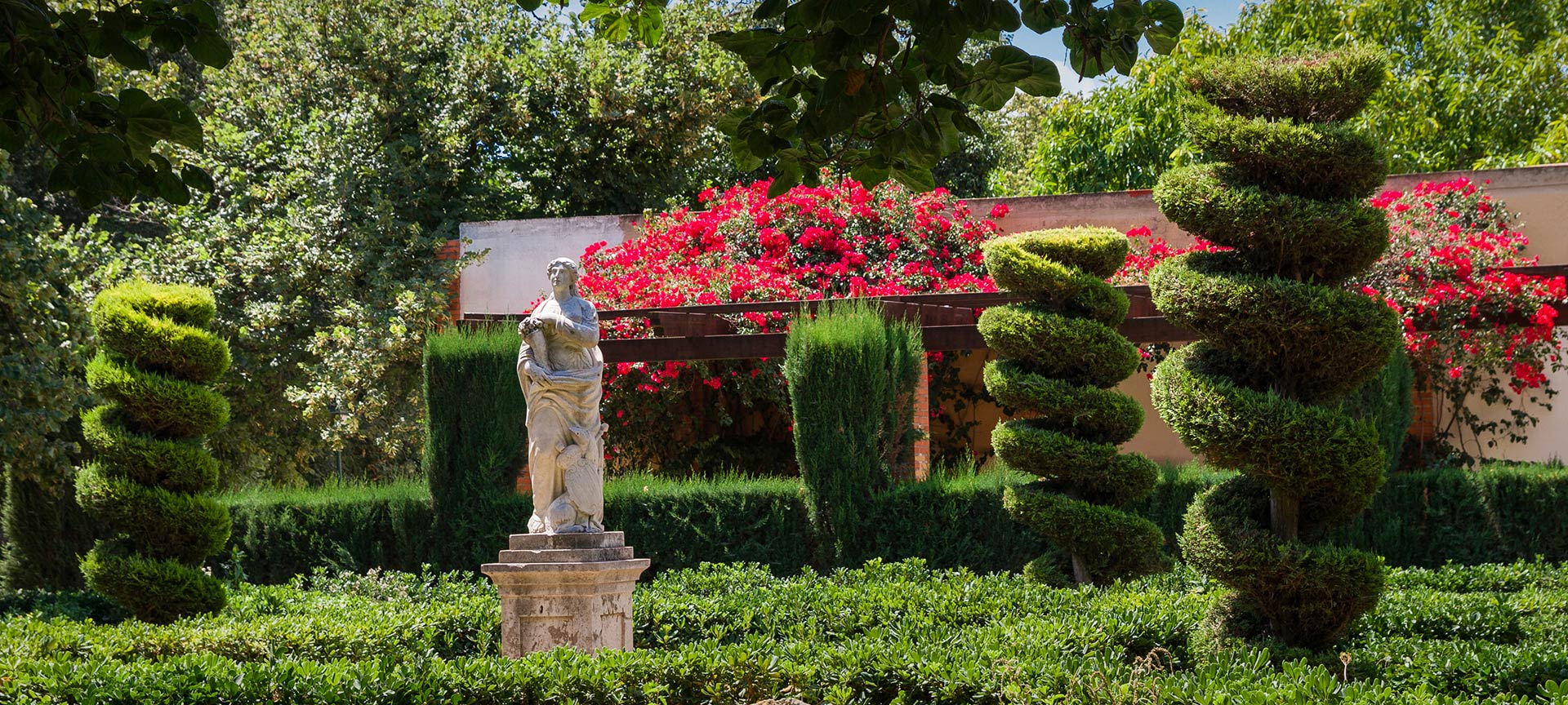 Giardini del Real